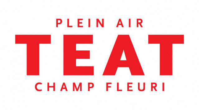 Teat Champ Fleuri