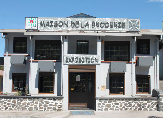 Maison de la Broderie