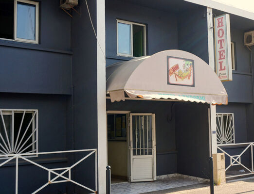 Endormi Hôtel (L')