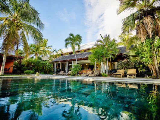 Maison Mucuna (La)