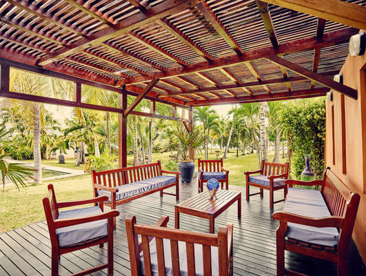 Maison Mucuna (La)