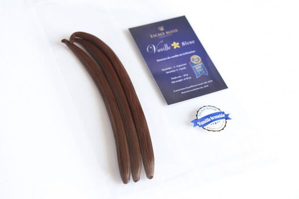 Escale Bleue - Atelier Vanille