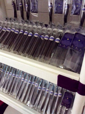 Escale Bleue - Atelier Vanille