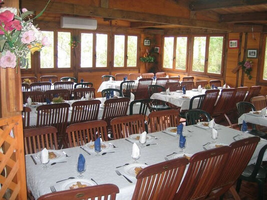 Relais du Maïdo