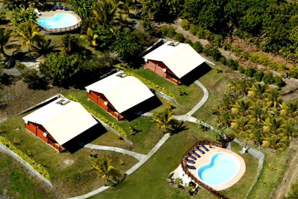Gîtes de Boucan Canot n° 58 (Les)