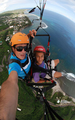 Black Air Parapente