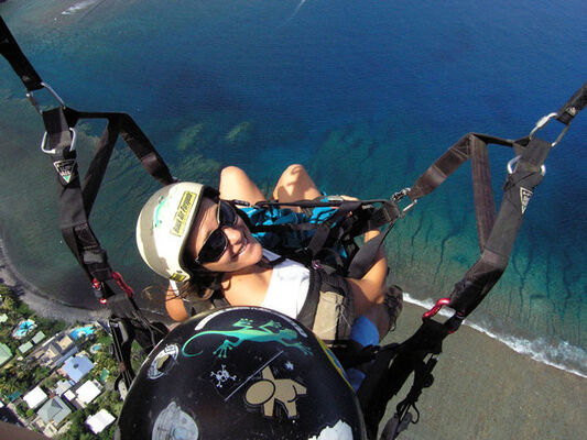 Black Air Parapente