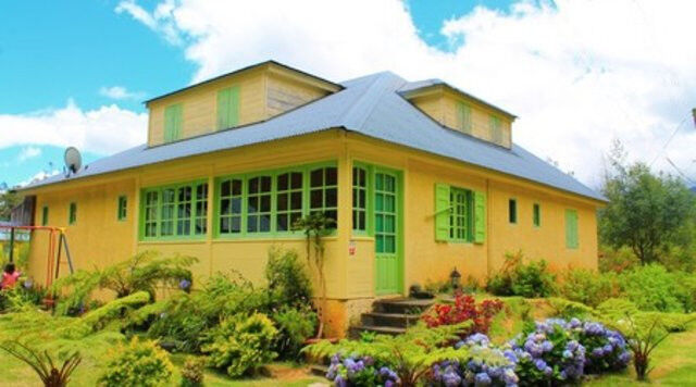 Gîte des Cascades (Le)