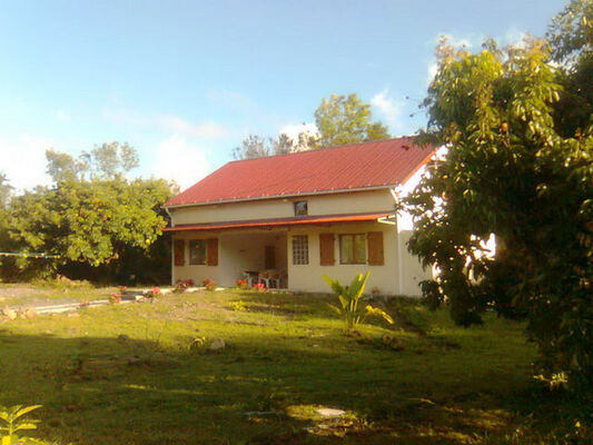 Gîte Natura