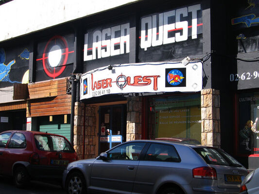 Laser Quest