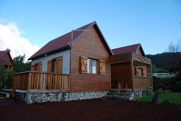 Maisonnettes de Standing du Piton Mahot (Les)