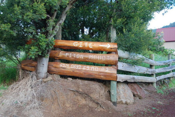 Maisonnettes de Standing du Piton Mahot (Les)