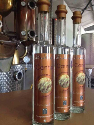Part des Anges Distillation (La)