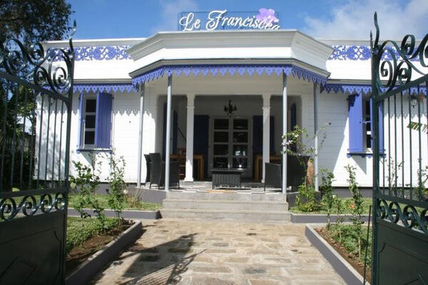 Franciscéas (Le)
