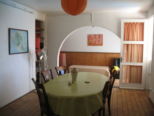 Villa les Ticoutils