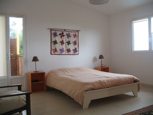 Villa les Ticoutils