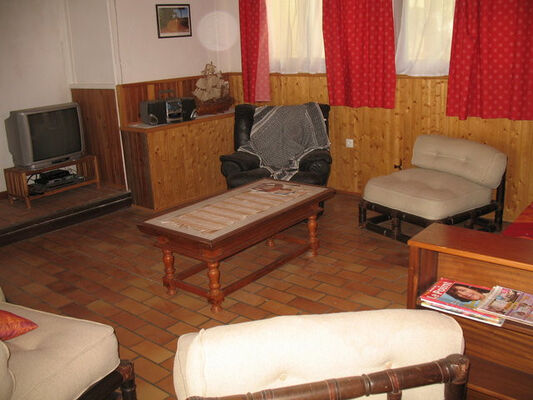 Villa les Ticoutils