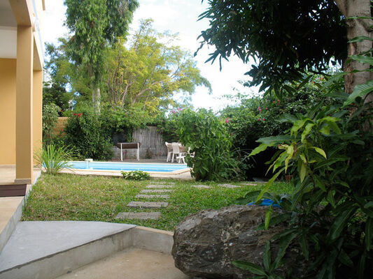 Villa les Ticoutils
