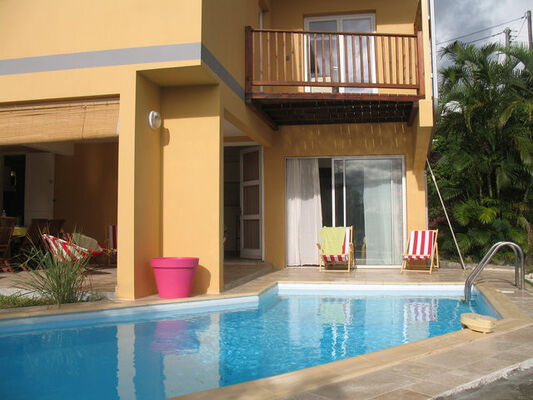 Villa les Ticoutils