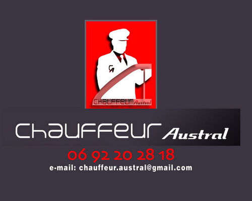 Chauffeur Austral