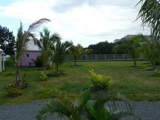Anse des Cocos