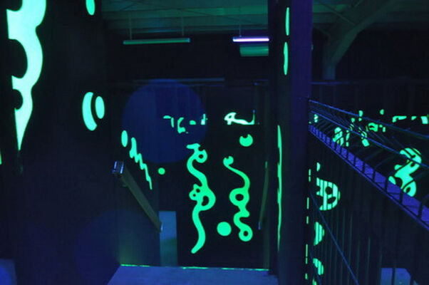 Laser Game Evolution
