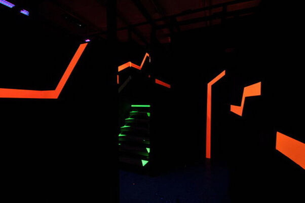Laser Game Evolution