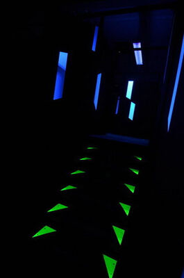 Laser Game Evolution