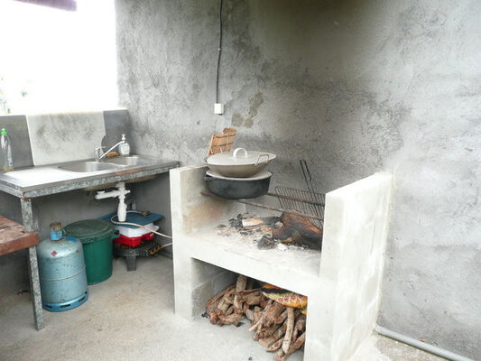 Chez Ti Zouguite