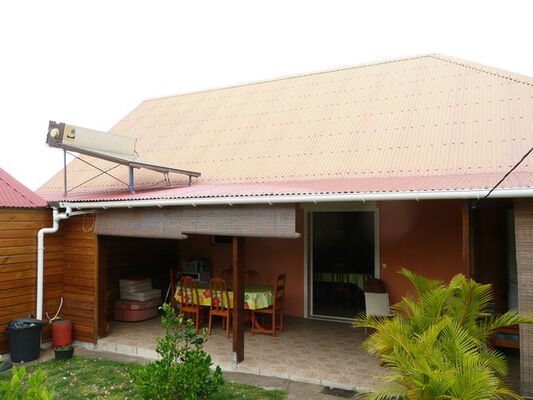 Chez Ti Zouguite