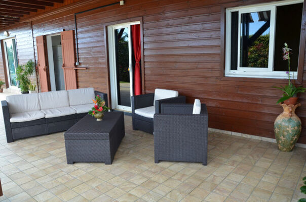 Ilet aux Palmistes