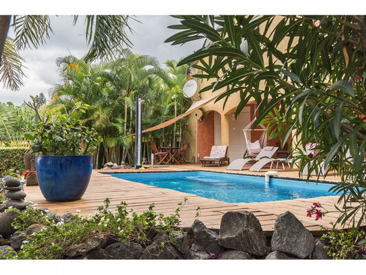 - 1 PISCINE - Villa Zen (La)