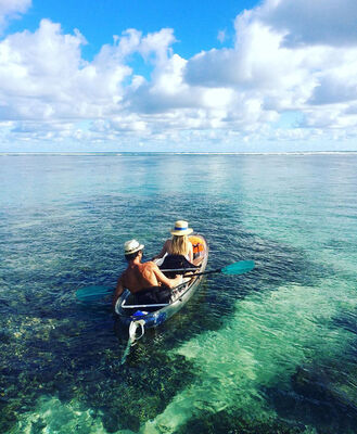 Lagon Réunion
