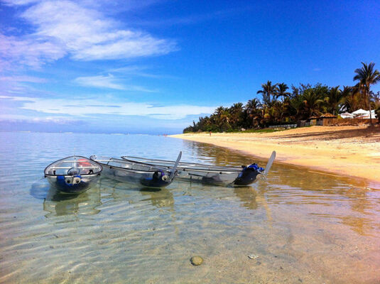 Lagon Réunion