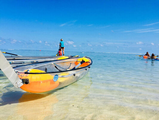 Lagon Réunion
