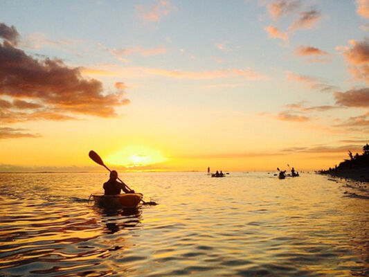 Lagon Réunion