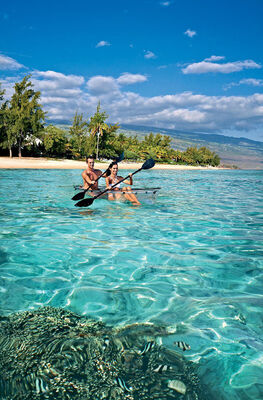 Lagon Réunion