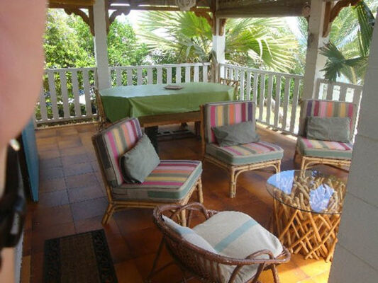 Villa Corail Bleu
