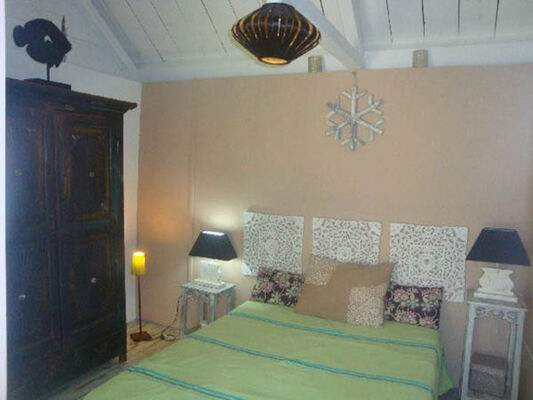 Villa Corail Bleu