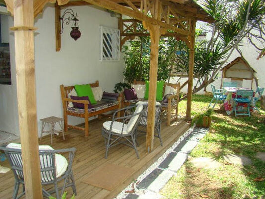 Villa Corail Bleu