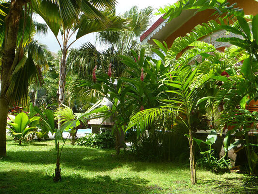 Villa Savanna (La)