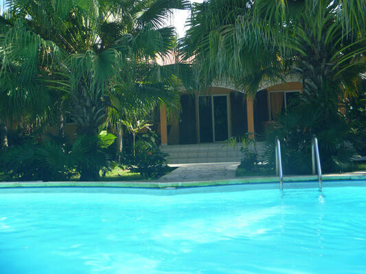 Villa Savanna (La)