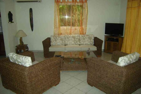 Villa Savanna (La)