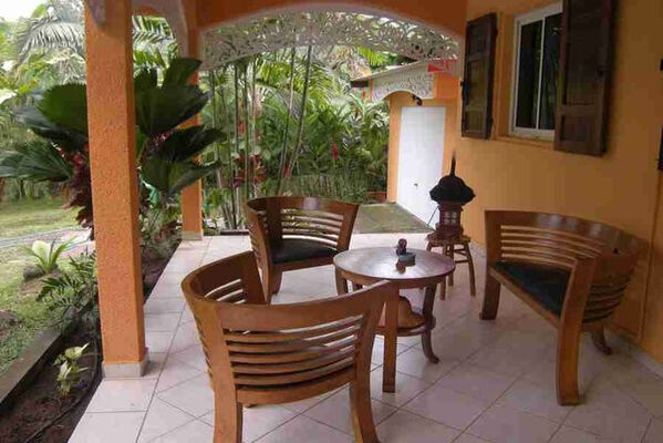 Villa Savanna (La)