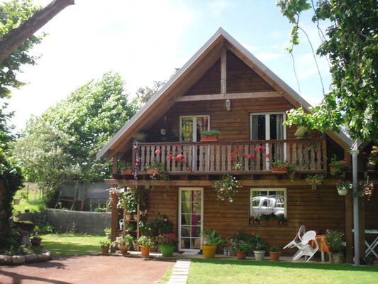 Gîte de la Plaine