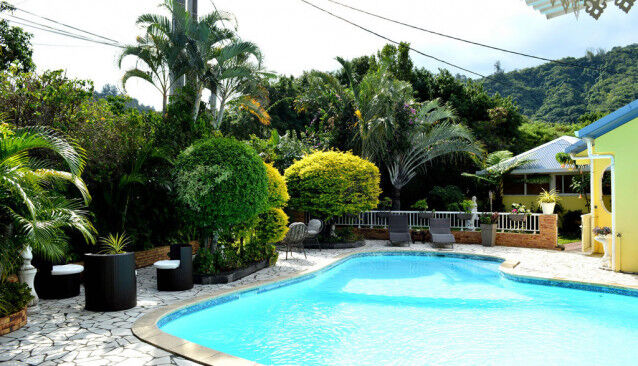 Villa Sous les Tropiques