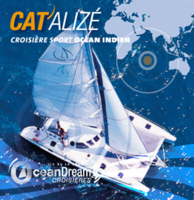 Cat'Alizé - Océan Dream Croisières