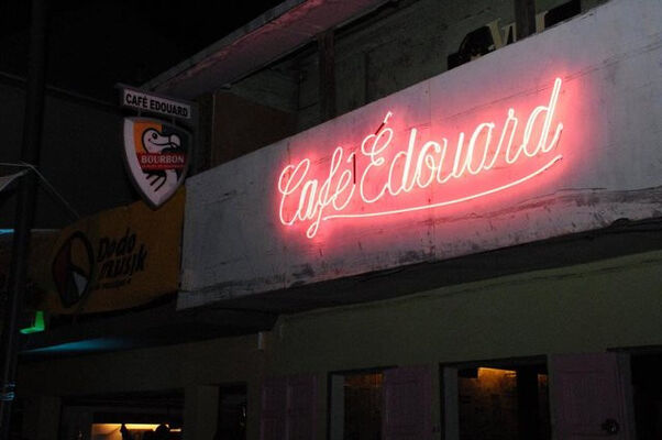 Café Edouard
