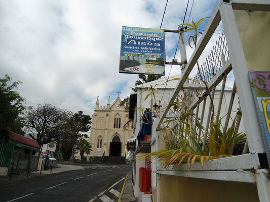 Pension Touristique Aissa