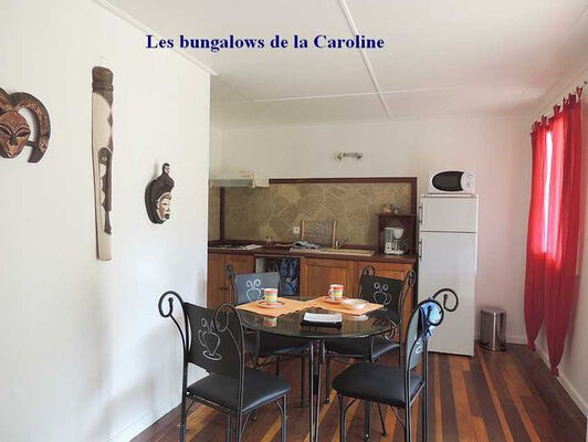 Bungalows de la Caroline (Les)